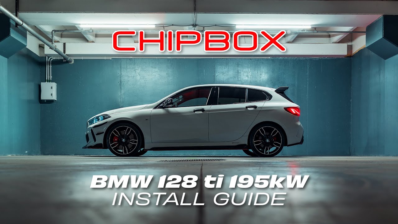 BMW 128ti - CHIPBOX® Chip Tuning Install Guide - Seletron Performance