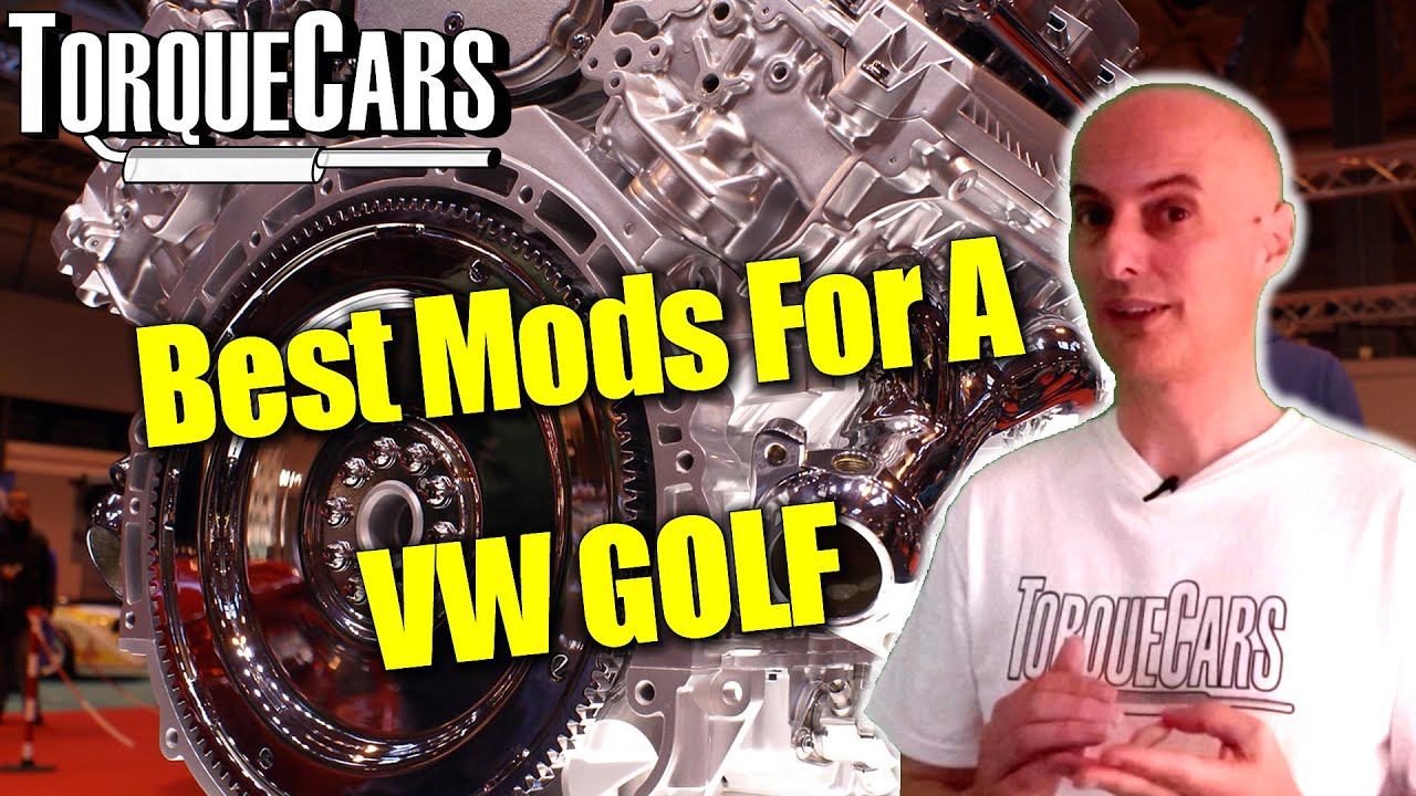 Best VW Golf Mods & Upgrades[Tuning Guide]