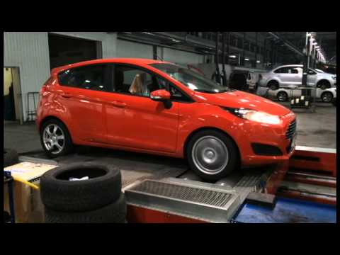 Chip tuning Ford Fiesta 1.0 Ecoboost