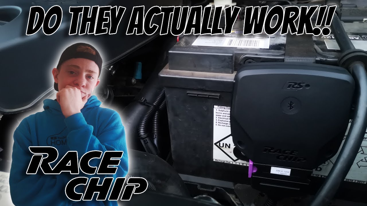 Does a Race Chip RS actually work?? Do NOT buy a Tuning Box until you watch this!