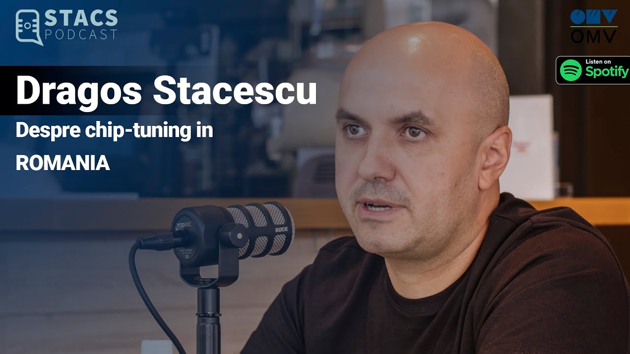 Dragos Stacescu - Despre chip tuning in Romania | STACS PODCAST