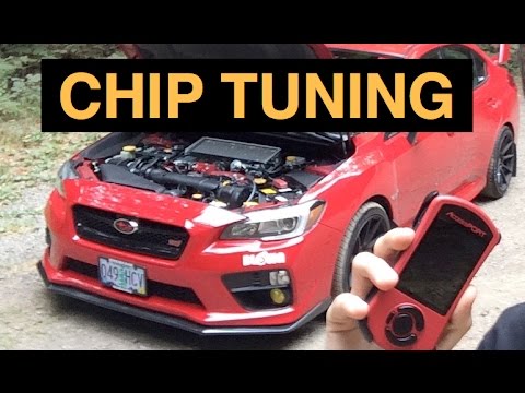 ECU Chip Tune - How To Increase Horsepower