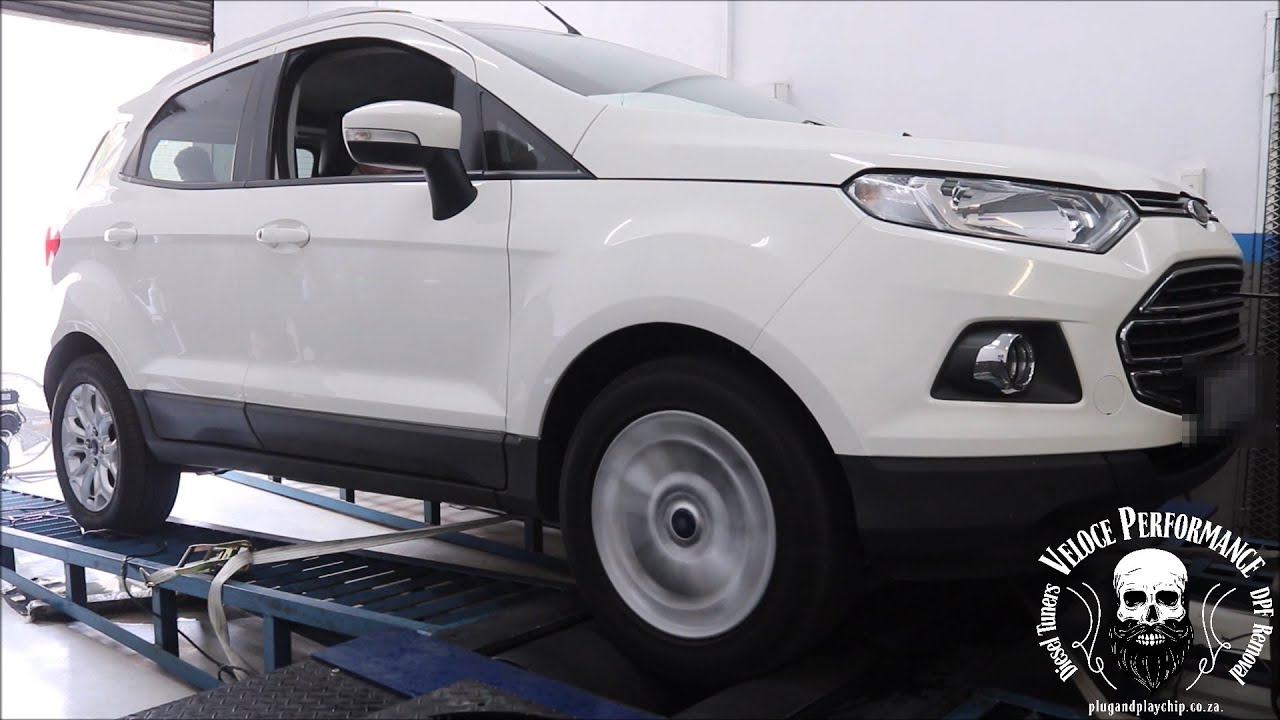 Ford EcoSport 1.5 TDCi Performance Chip Tuning - ECU Remapping - Power Upgrade