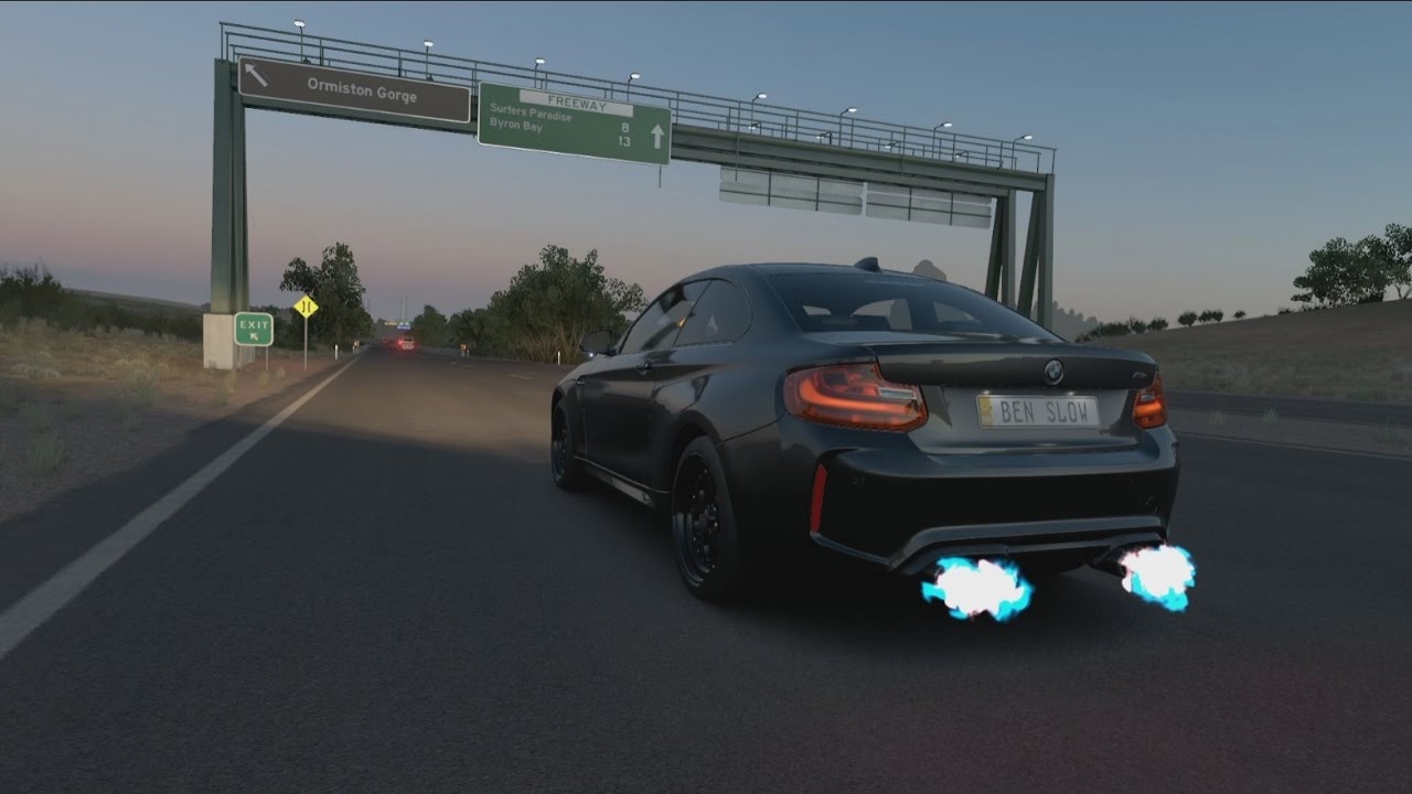 Forza Horizon 3 | 734HP '16 BMW M2 Coupe // Drag Build, Forzavista, Tuning, Cruise, & Test Hits