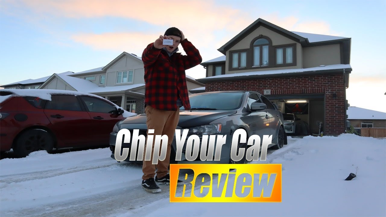 Installing A Tuning Chip On Lancer! (Chip Your Car Review)