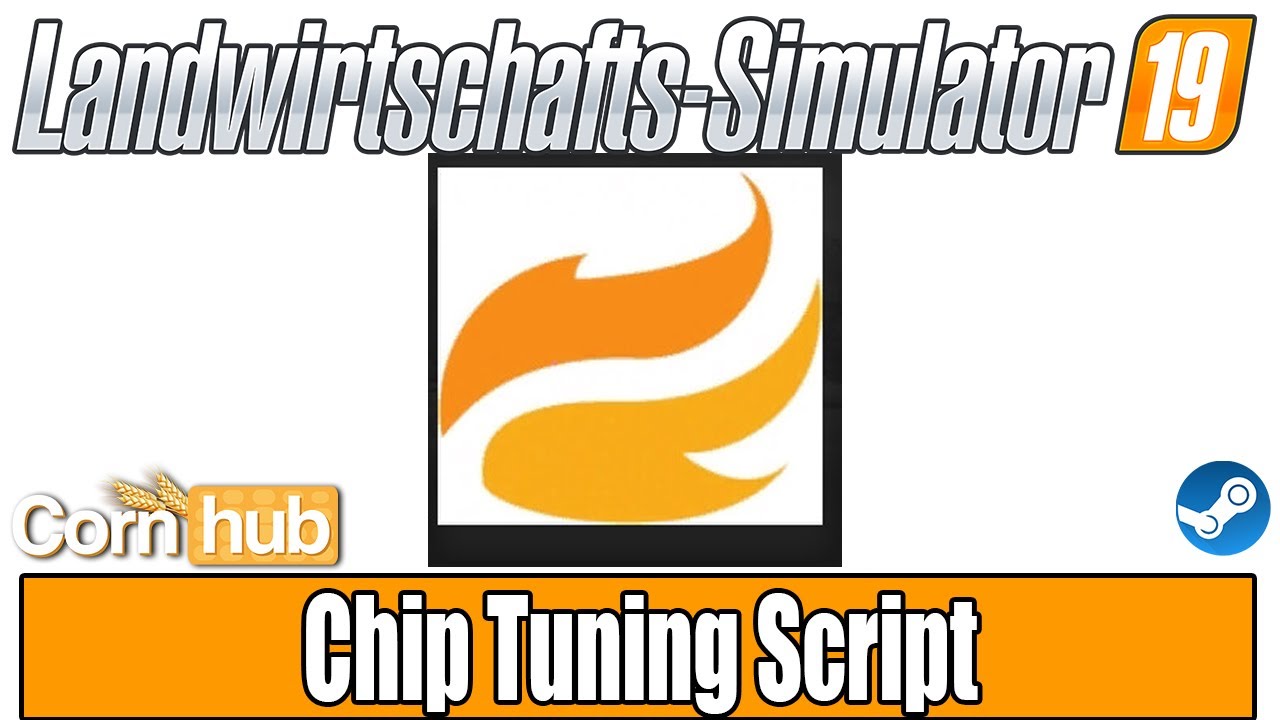 LS19 Modvorstellung - Chip Tuning Script - LS19 Mods