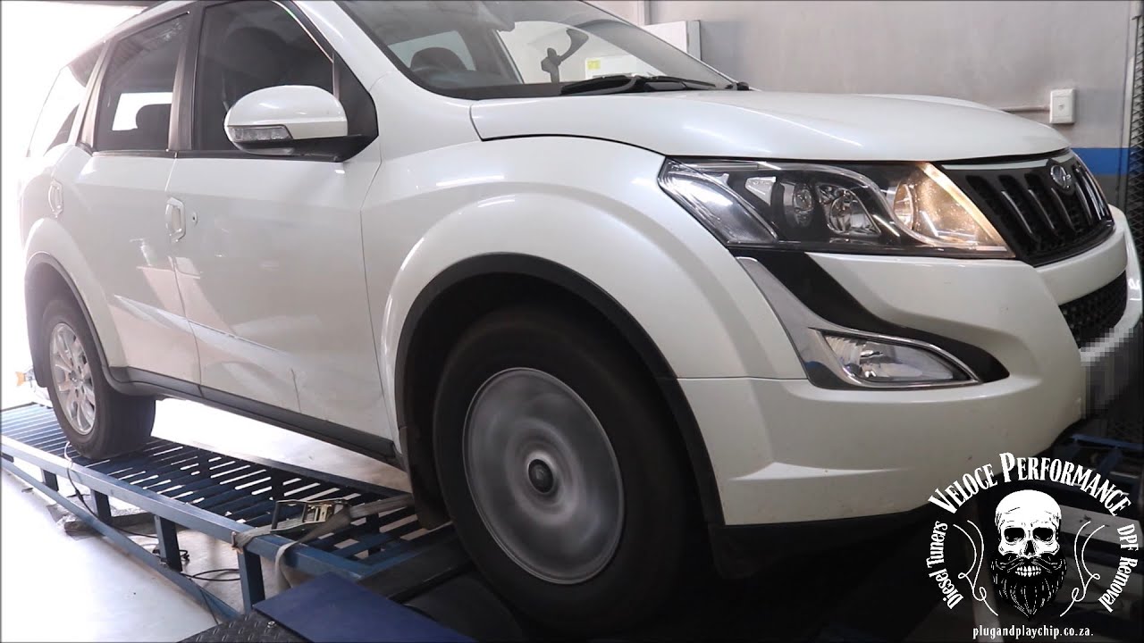 Mahindra XUV500 2.2 Performance Chip Tuning - ECU Remapping - Power Upgrade