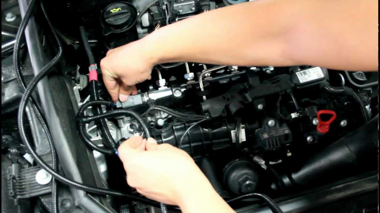 Mini Cooper SD Power Box Installation Guide (Chip Tuning with Diesel Box)