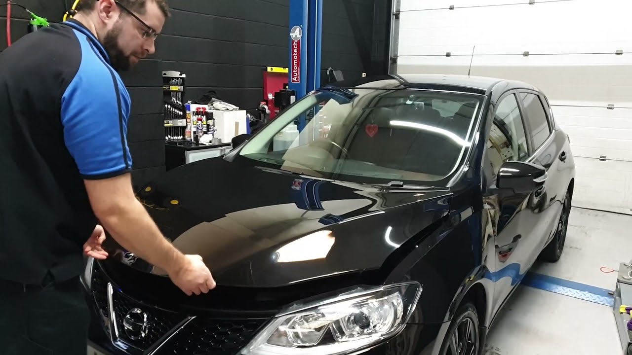 Nissan / Renault 1.5 dCi Chip Tuning Box Install Video