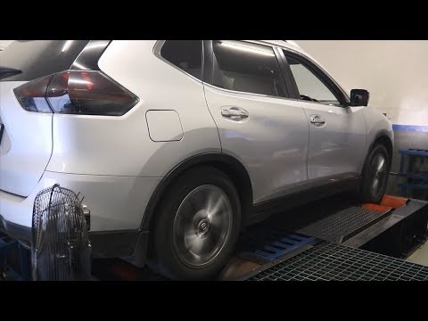 Nissan X-Trail 1.6 dCi Performance Chip Tuning - ECU Remapping