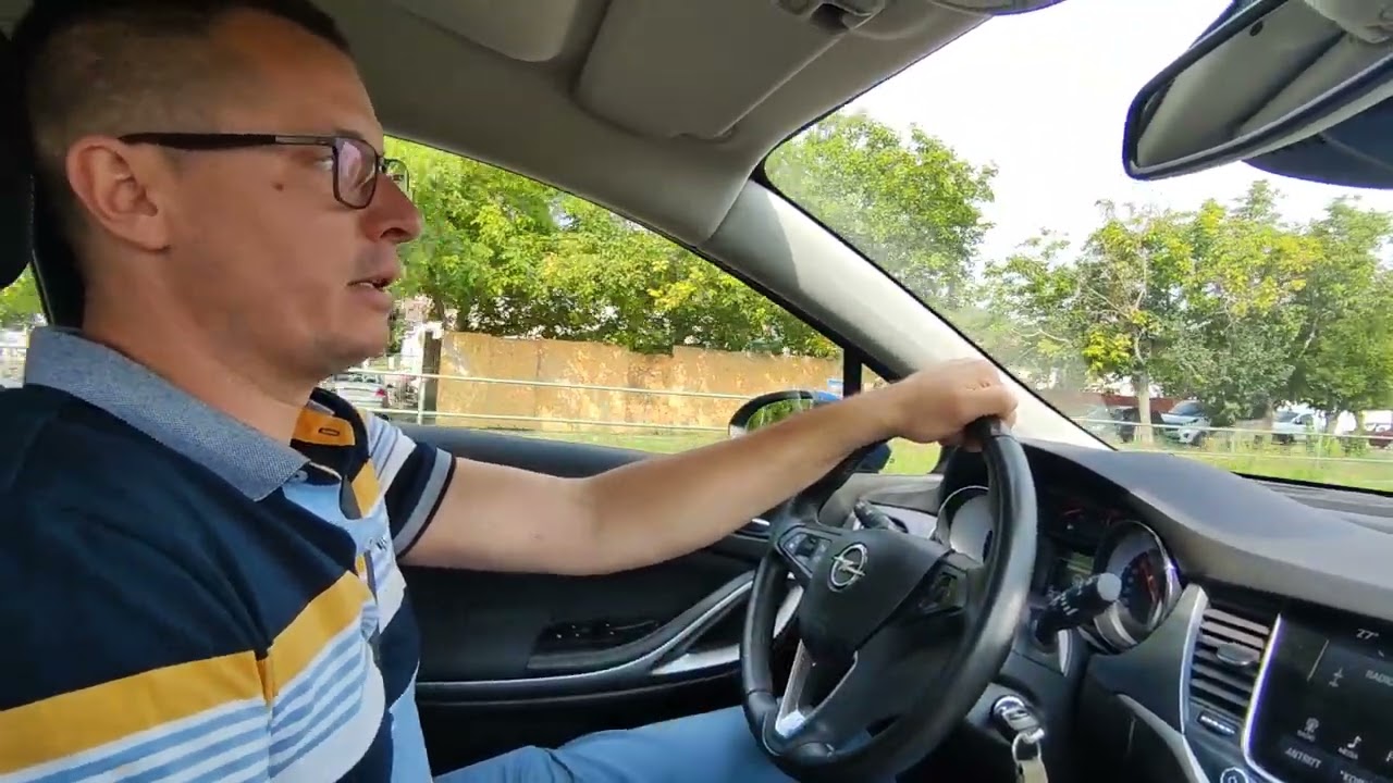 Opel Astra 1.6 CDTi 110LE 2018 Rigotech Chiptuning referencia videó