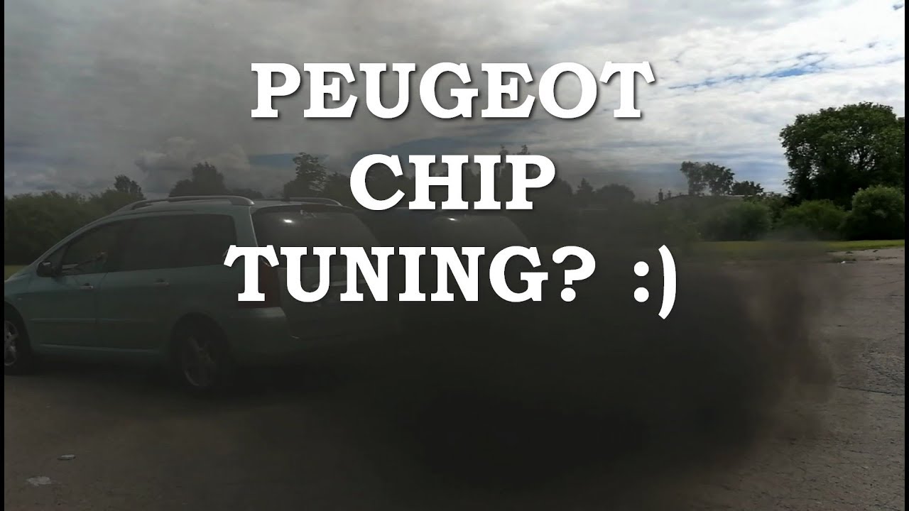 Peugeot chip tuning ? :)