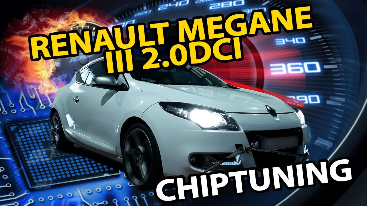 Renault Megane III 2.0DCI - a miało byc tak pięknie :) | #Chiptuning od kuchni VLOG