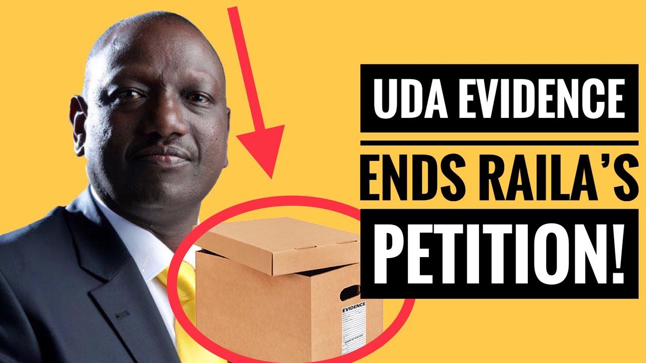 SEE WHAT'S INSIDE UDA'S EVIDENCE AT THE SUPREME COURT. CAN IT TILT THE COURT IN THEIR FAVOR?