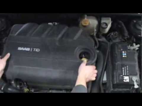 Saab 9-3 1.9tid 150HP Power Box Installation Guide (Chip Tuning with Diesel Box)