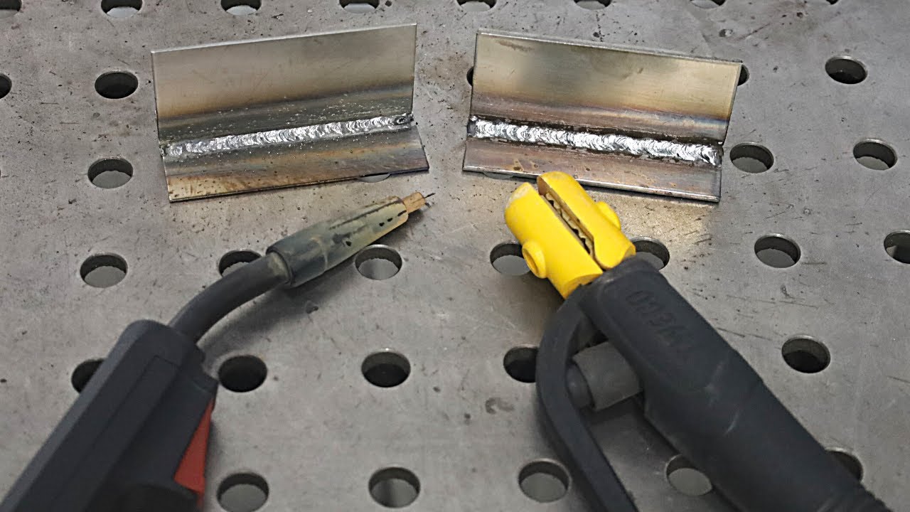 Stick vs Flux Cored Welding for Hobbyists: Which type of welding is better for you?