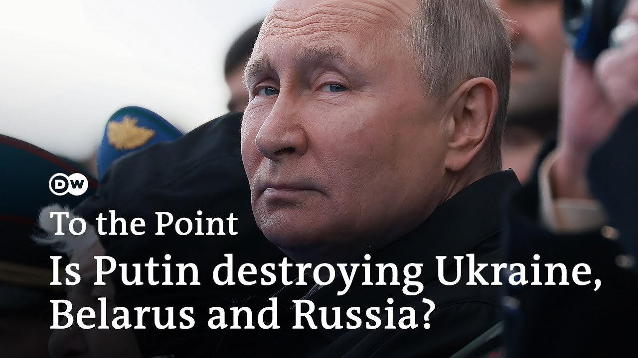 Tragic triangle: Is Putin destroying Ukraine, Belarus and Russia? | To The Point