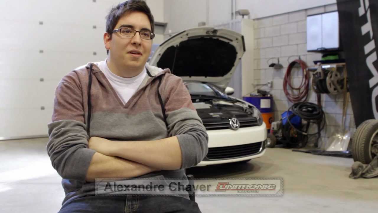 VW Golf TDI Stage 1 Chip/Tuning Software Testimonial - by Unitronic