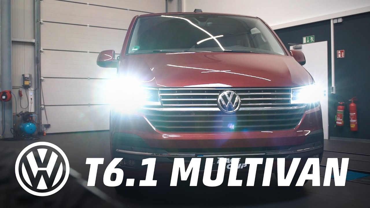 VW T6.1 Multivan Chip Tuning – Can a family car be actually fast? | RaceChip Insights