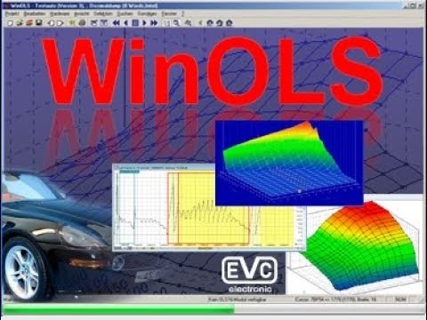 WINOLS BMW EDC17C06 DPF off + Chip Tuning