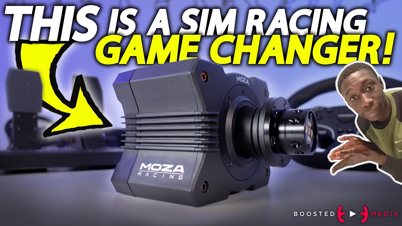 A FULL DD Setup for $599? - MOZA R5 Sim Racing Bundle Review