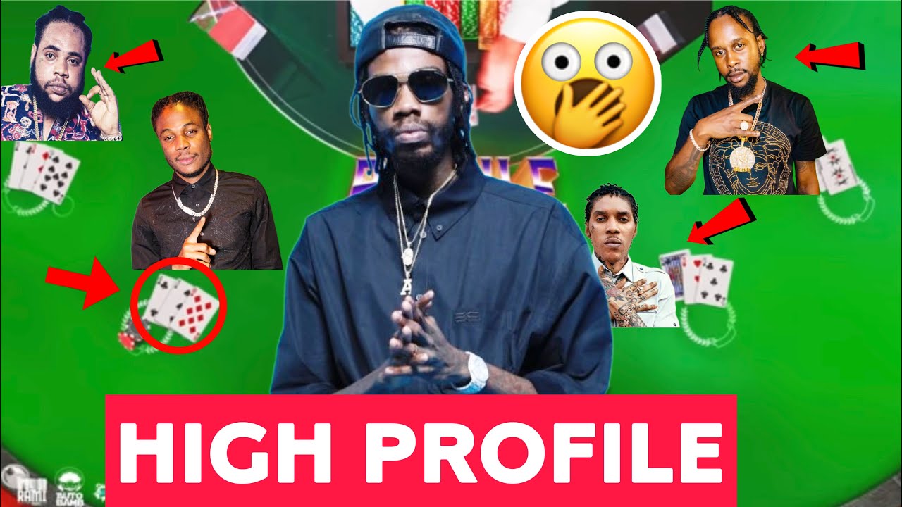 Alkaline - Profile (Masicka, Vybz Kartel, Popcaan & Squash D!SS | Official Review Analysis