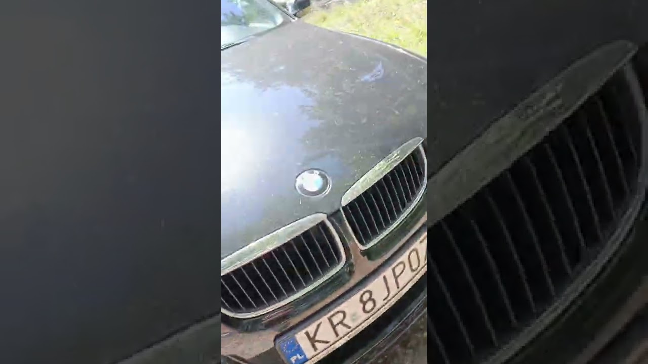 BMW E90 Alpina D3 ale czy to oryginał 🤔