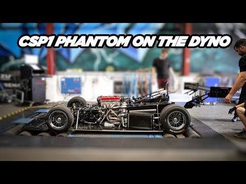 CPS1 Phantom on the Dyno