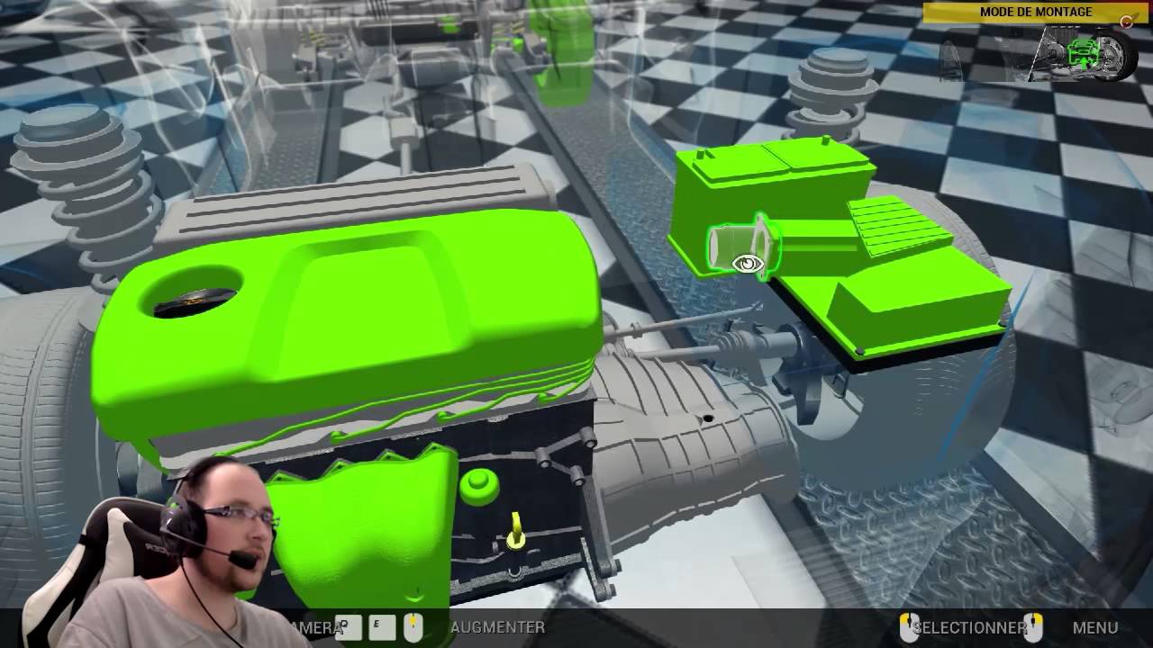 Car Mechanic Simulator 2014 | 16 - Du Chip-tuning !