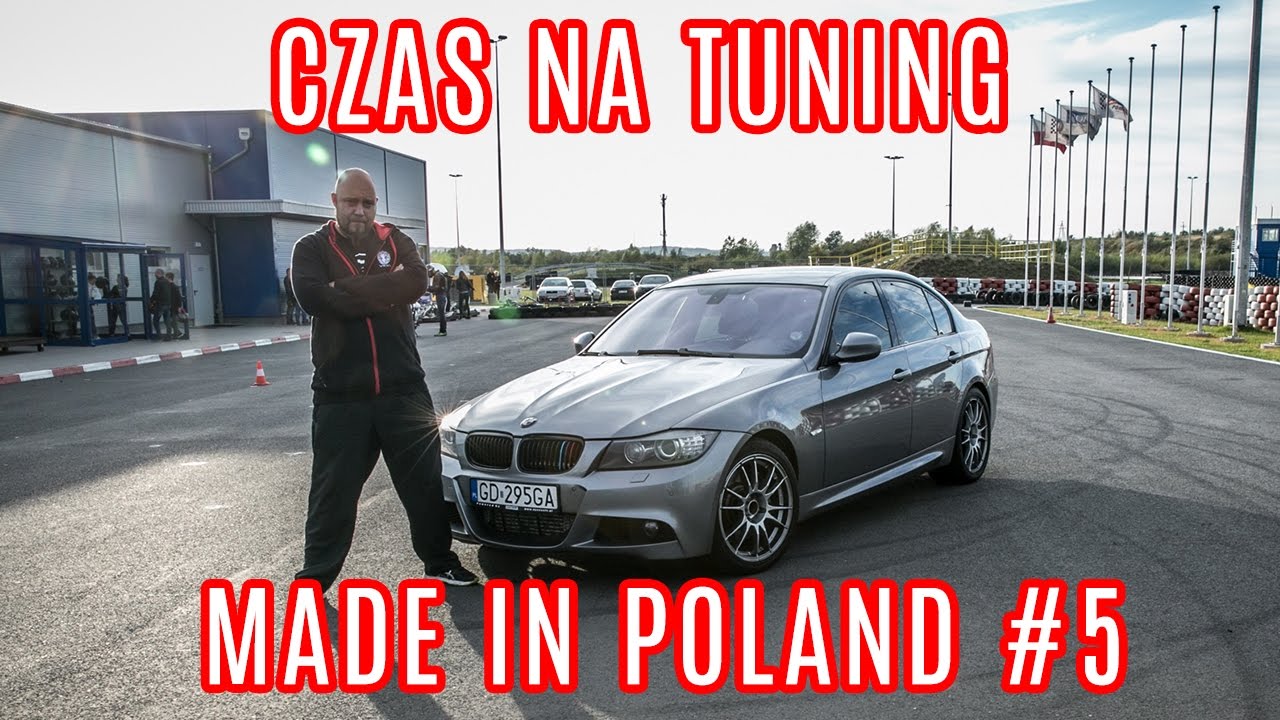 Czas na Tuning Made in Poland #5 - BMW e90 650hp 1300nm diesel