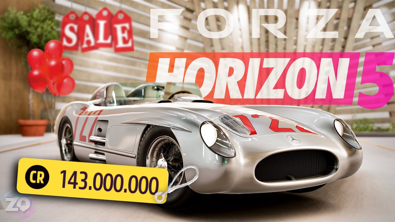 Das neue TEUERSTE AUTO 143.000.000 Tuning - FORZA HORIZON 5