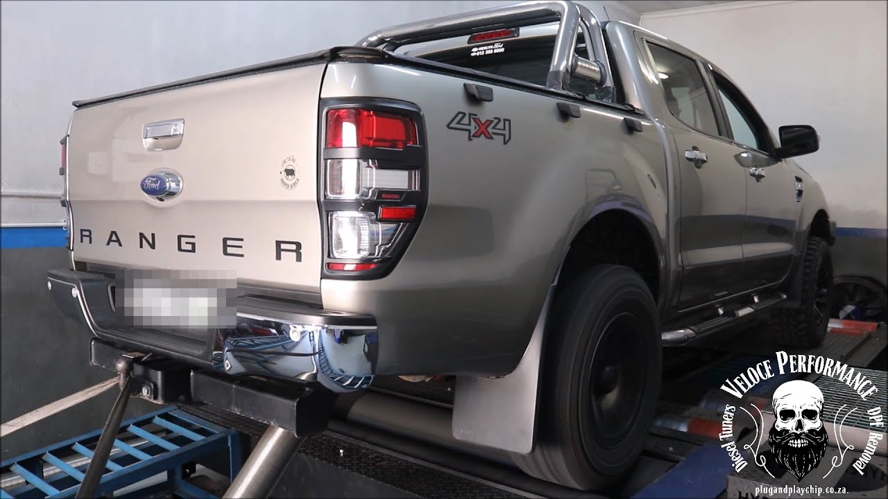 Ford Ranger 3.2 TDCi 147kw (12-15) Performance Chip Tuning - ECU Remapping - Power Upgrade