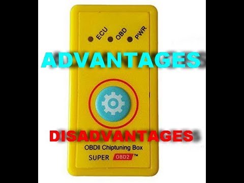 Nitro OBD2 Engine Chip Tuning Advantages and Disadvantages