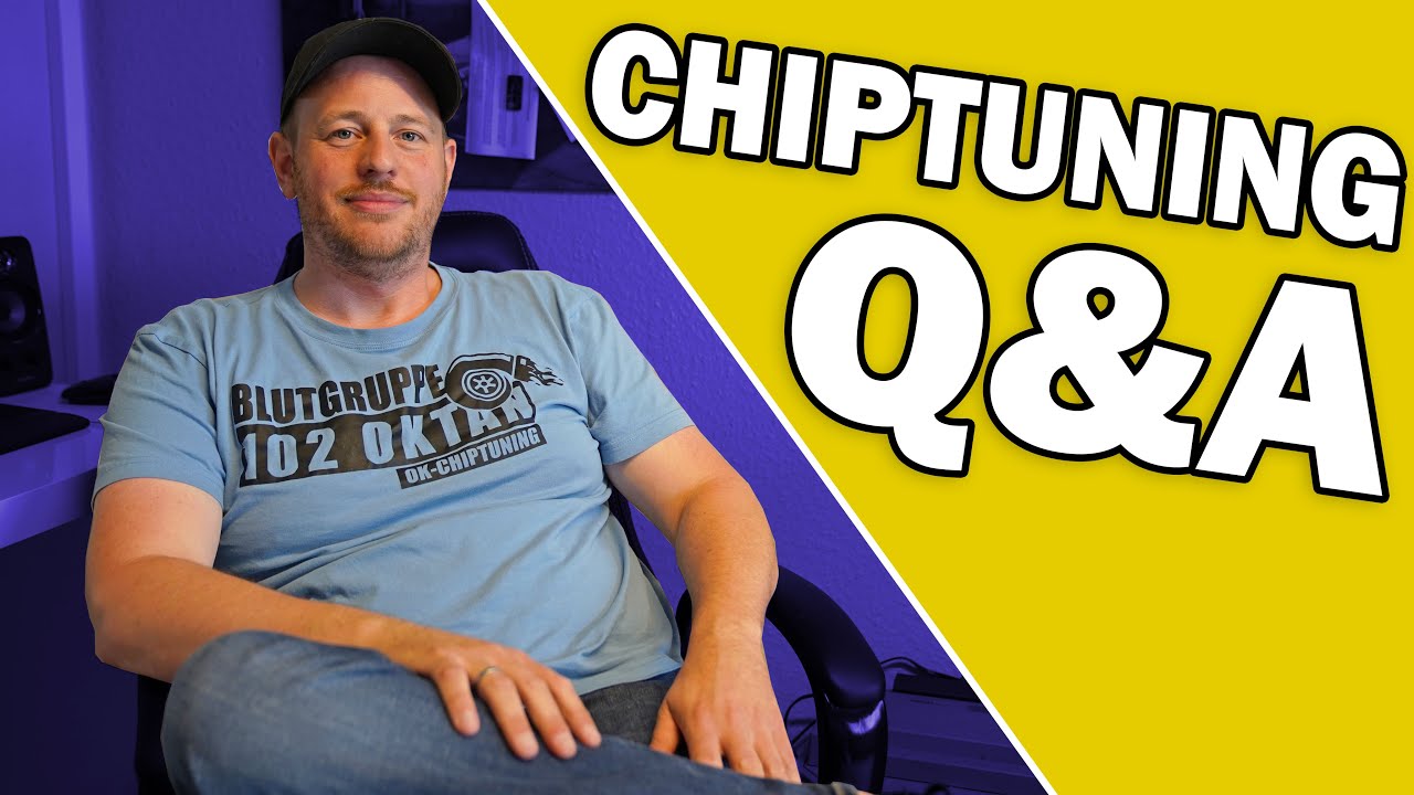OK-Chiptuning - häufig gestellte Fragen zum Chiptuning | Laufleistung Garantie usw.